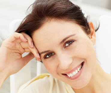 Smile makeover dentist in Longview